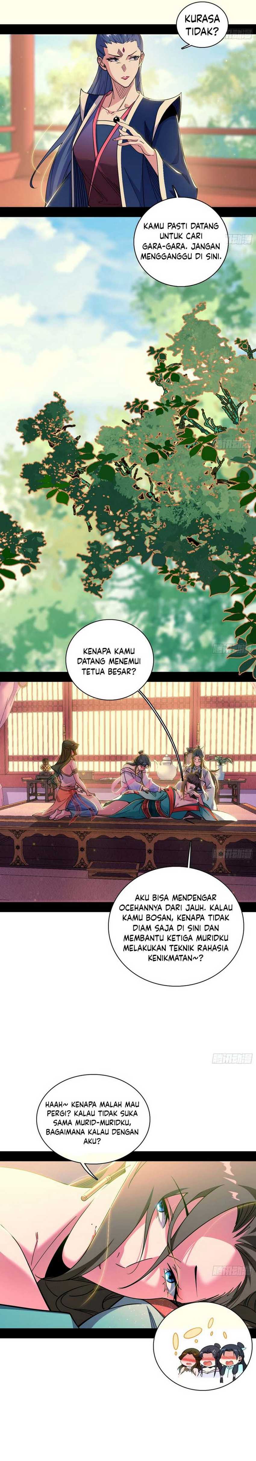 I’m An Evil God Chapter 564 Gambar 7