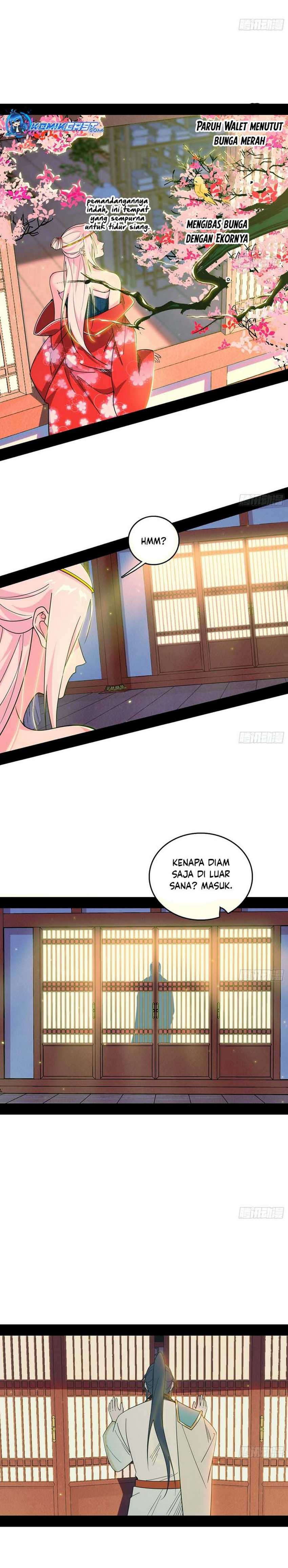 I’m An Evil God Chapter 564 Gambar 8