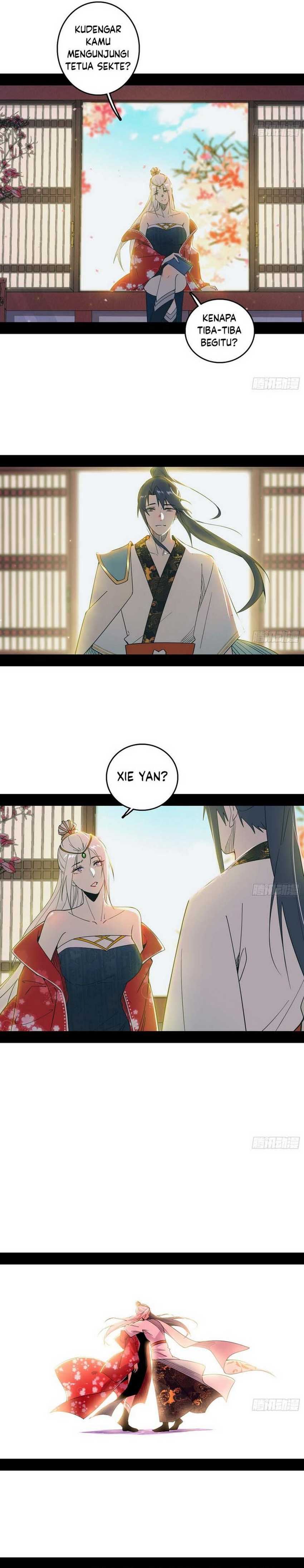 I’m An Evil God Chapter 564 Gambar 9