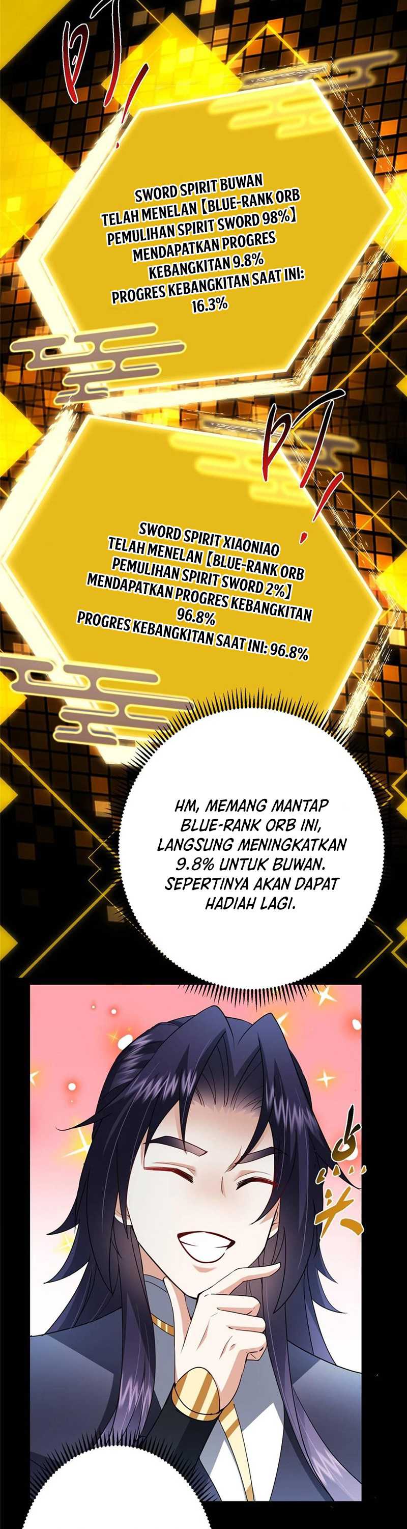 Keep A Low Profile, Sect Leader Chapter 491 Gambar 19