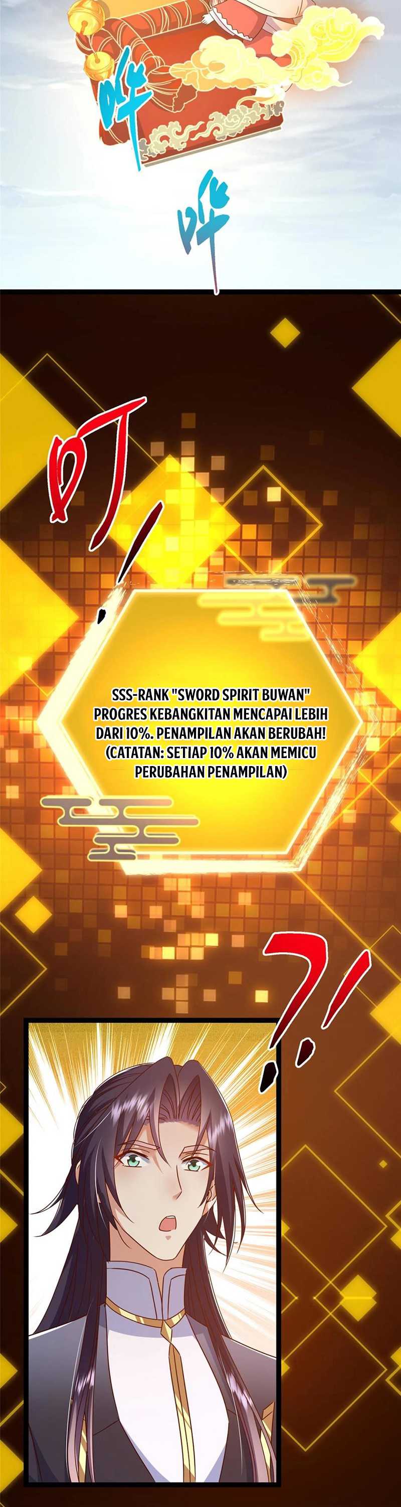 Keep A Low Profile, Sect Leader Chapter 491 Gambar 23