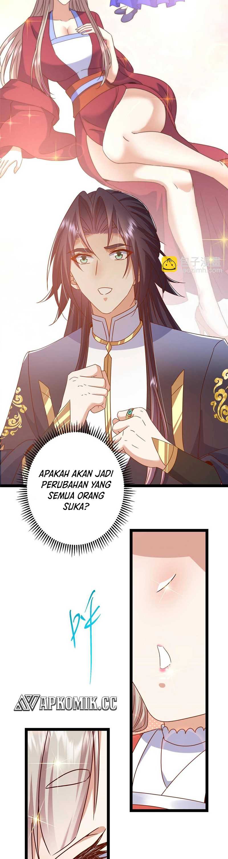 Keep A Low Profile, Sect Leader Chapter 491 Gambar 25