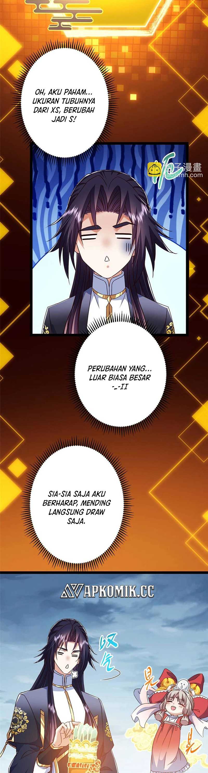 Keep A Low Profile, Sect Leader Chapter 491 Gambar 28