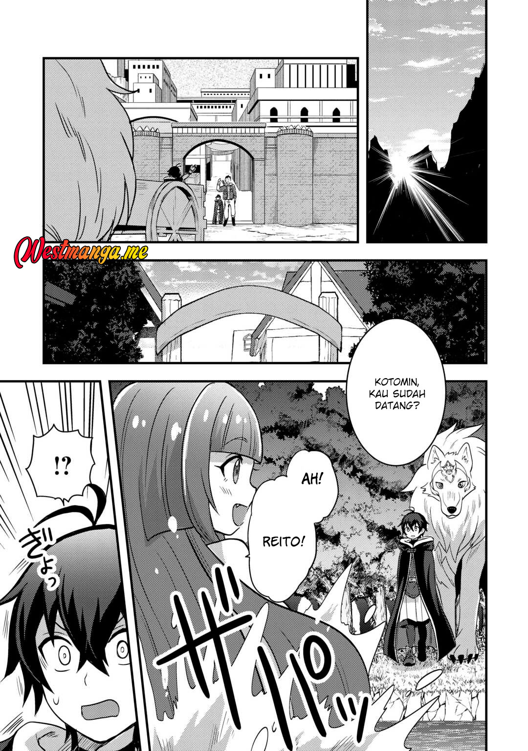 Fuguushoku To Baka Ni Saremashita Ga Jissai Wa Sorehodo Waruku Arimasen? Chapter 46 Gambar 11