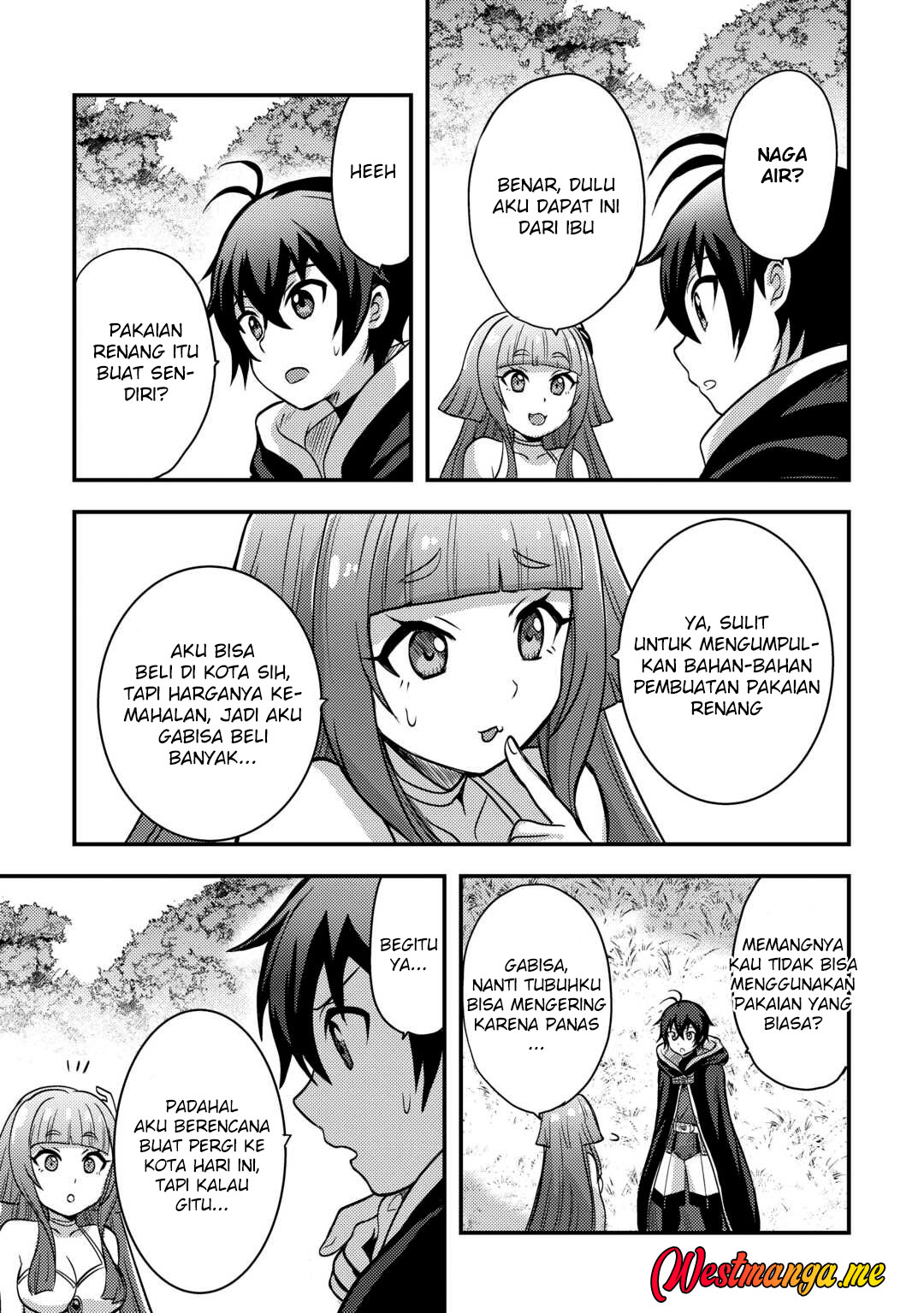 Fuguushoku To Baka Ni Saremashita Ga Jissai Wa Sorehodo Waruku Arimasen? Chapter 46 Gambar 13