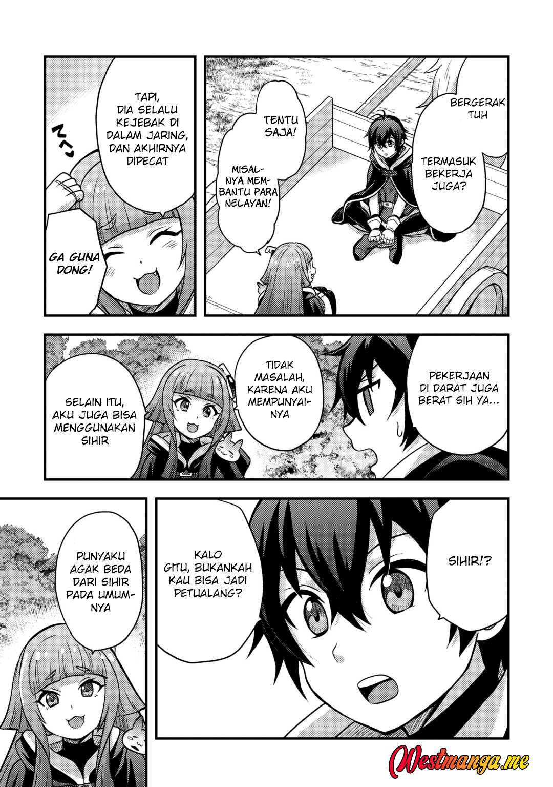Fuguushoku To Baka Ni Saremashita Ga Jissai Wa Sorehodo Waruku Arimasen? Chapter 46 Gambar 24
