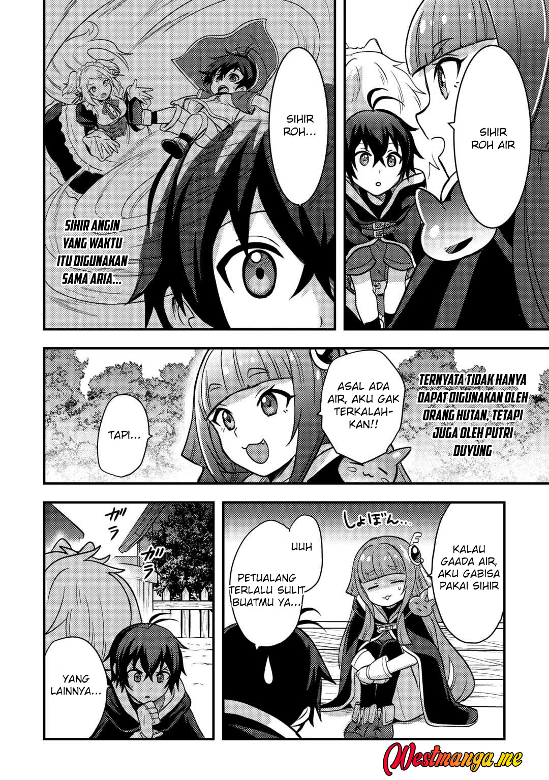 Fuguushoku To Baka Ni Saremashita Ga Jissai Wa Sorehodo Waruku Arimasen? Chapter 46 Gambar 25