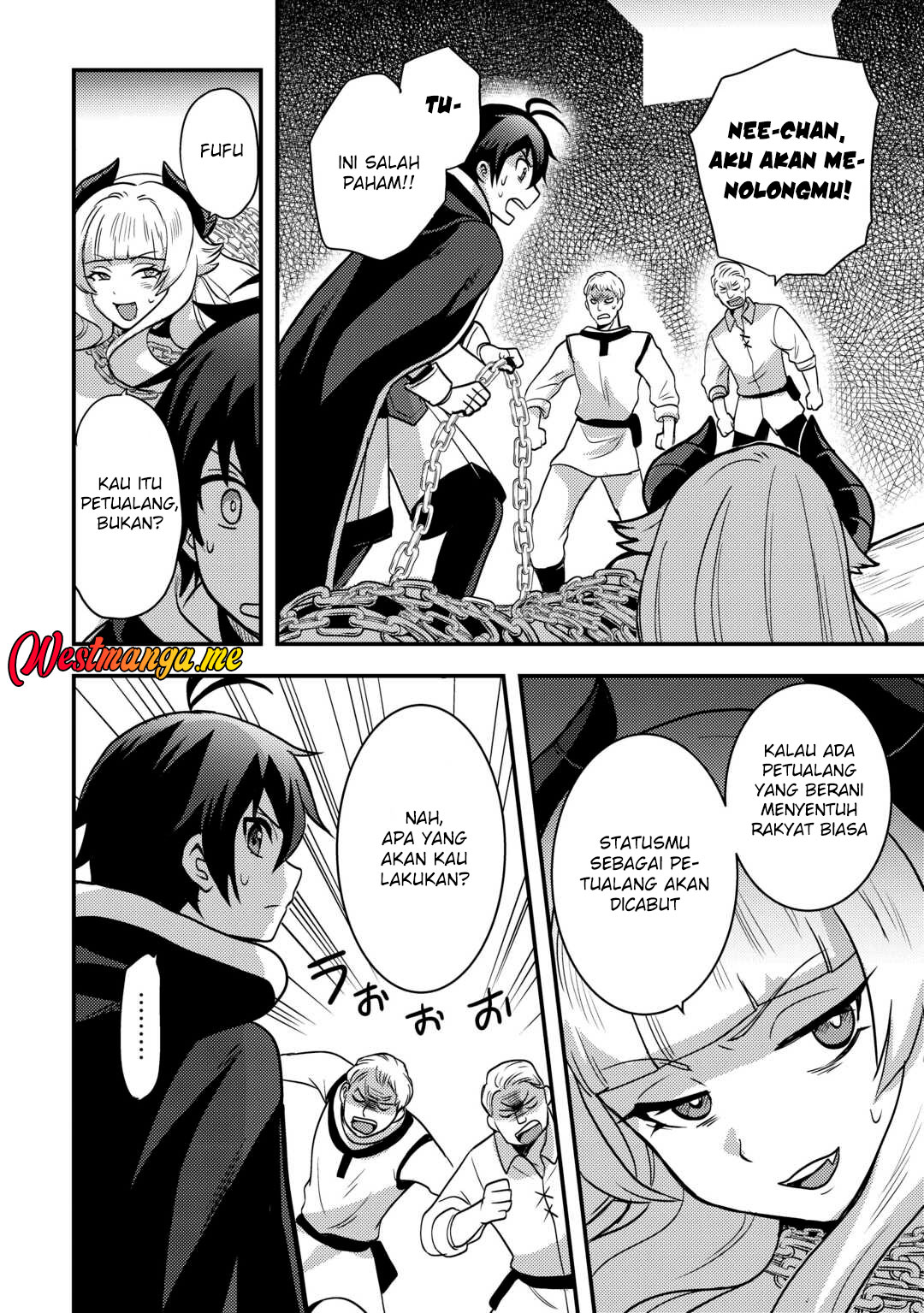 Fuguushoku To Baka Ni Saremashita Ga Jissai Wa Sorehodo Waruku Arimasen? Chapter 46 Gambar 3