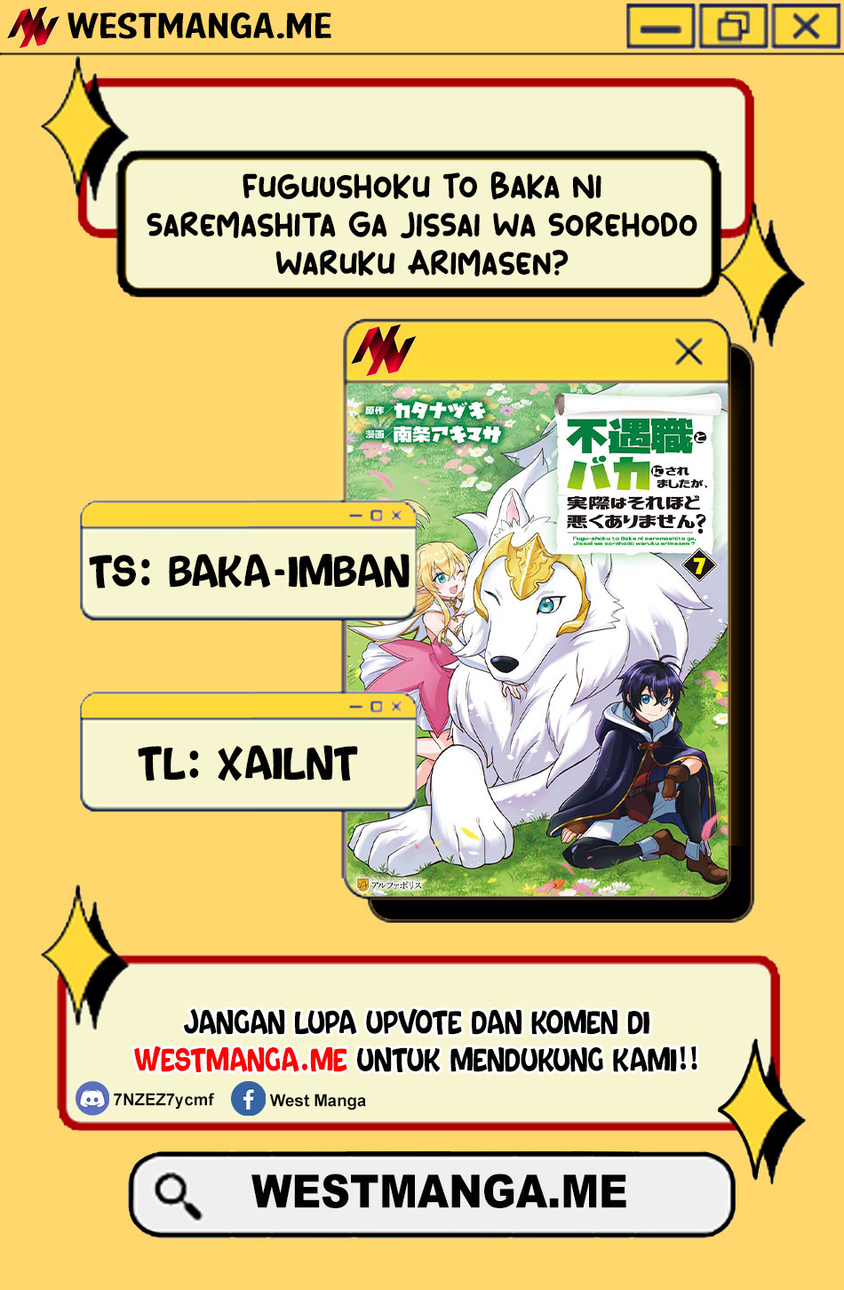 Fuguushoku To Baka Ni Saremashita Ga Jissai Wa Sorehodo Waruku Arimasen? Chapter 46 Gambar 4