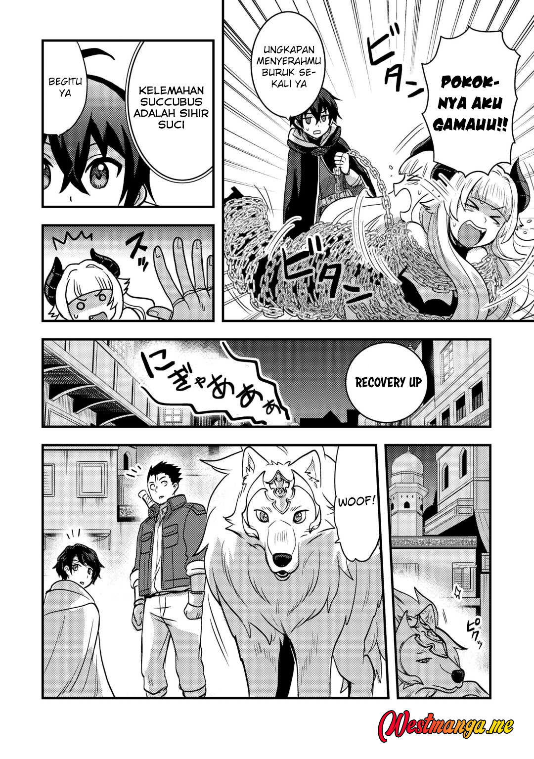 Fuguushoku To Baka Ni Saremashita Ga Jissai Wa Sorehodo Waruku Arimasen? Chapter 46 Gambar 6