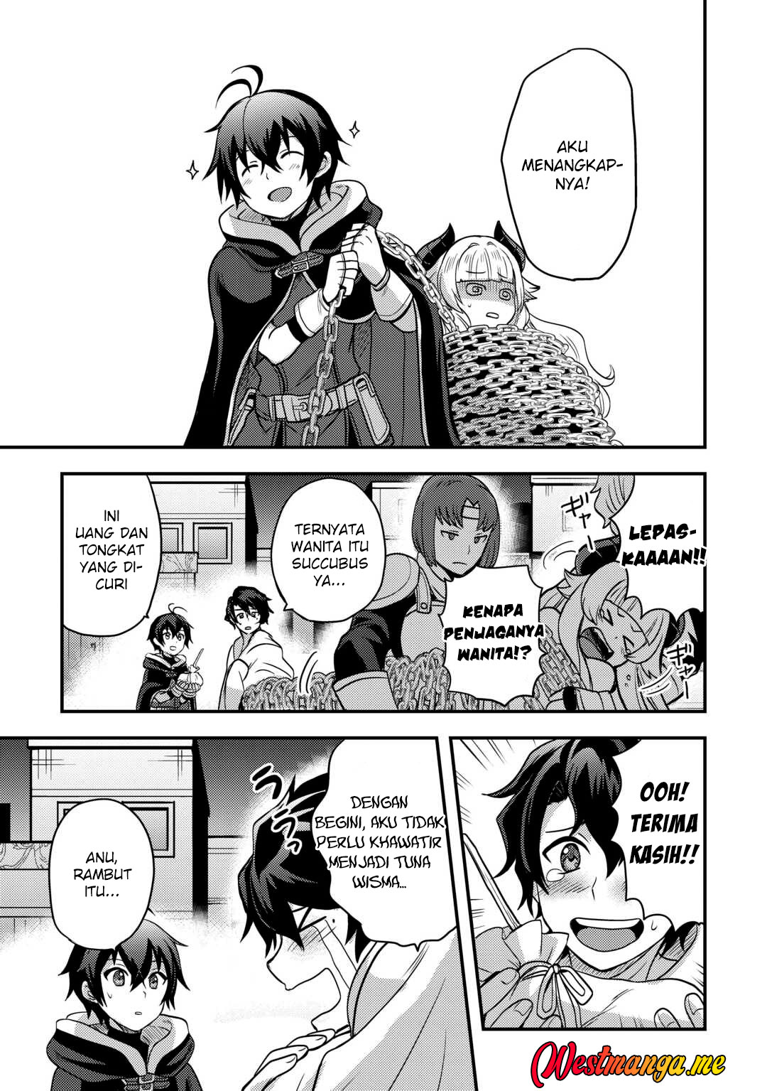 Fuguushoku To Baka Ni Saremashita Ga Jissai Wa Sorehodo Waruku Arimasen? Chapter 46 Gambar 7
