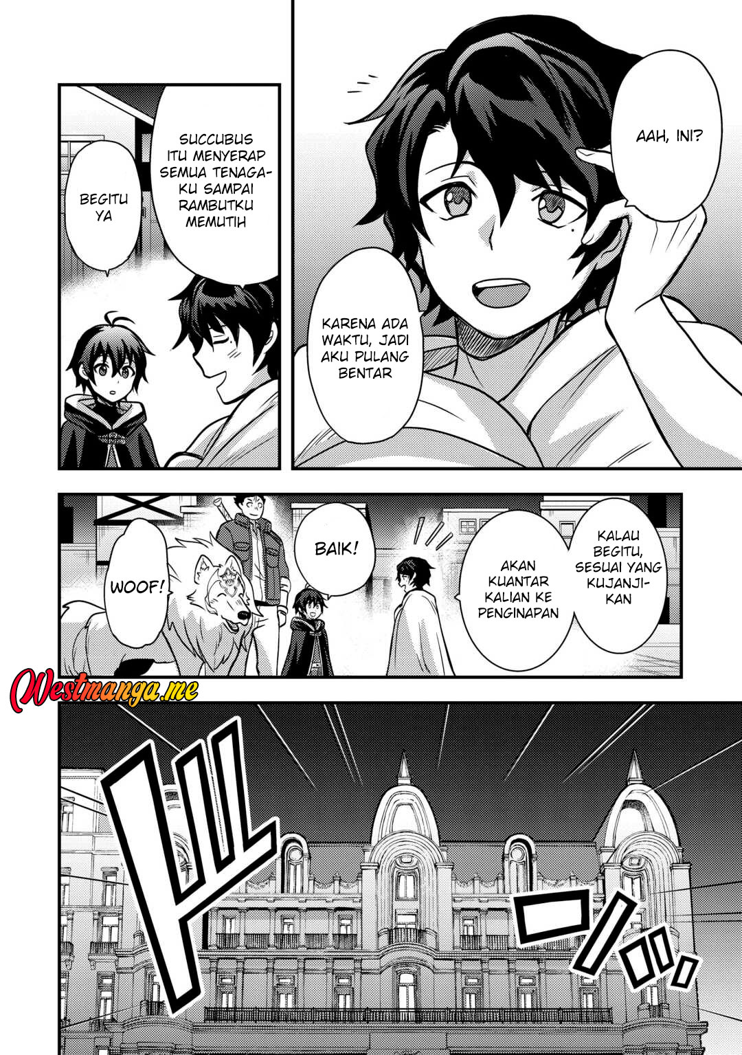 Fuguushoku To Baka Ni Saremashita Ga Jissai Wa Sorehodo Waruku Arimasen? Chapter 46 Gambar 8