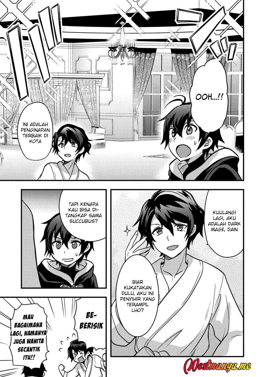Fuguushoku To Baka Ni Saremashita Ga Jissai Wa Sorehodo Waruku Arimasen? Chapter 46 Gambar 9