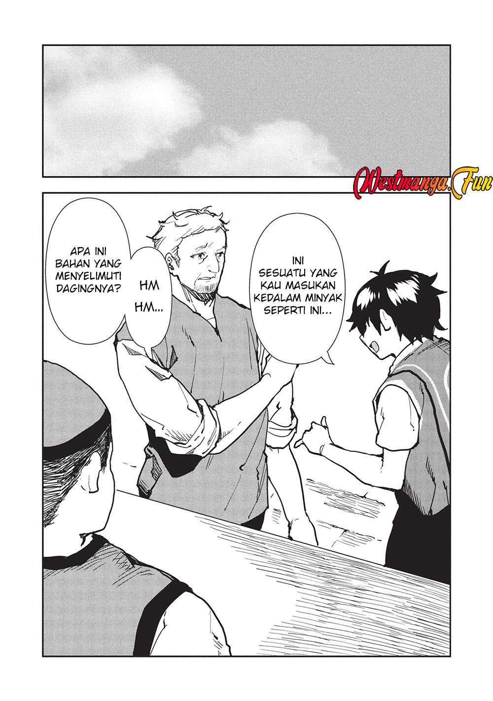 Isekai Ryouridou Chapter 62 Gambar 14
