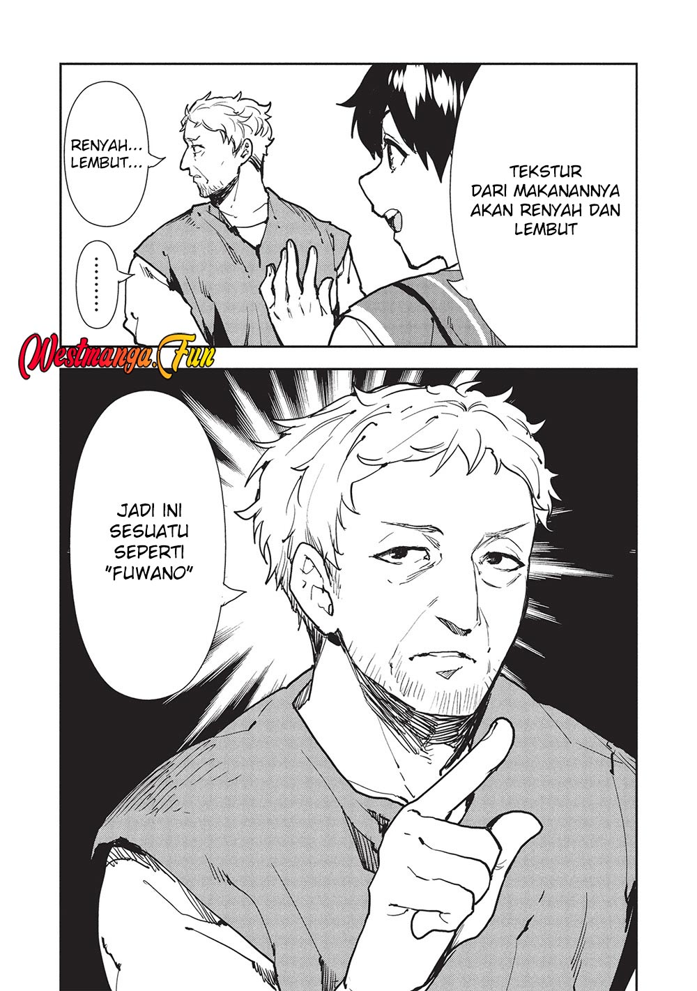 Isekai Ryouridou Chapter 62 Gambar 15