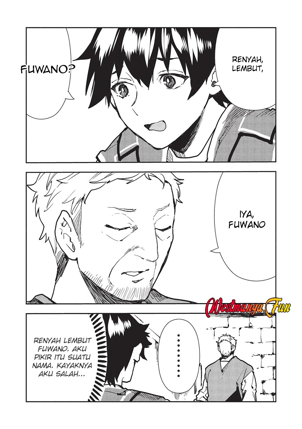 Isekai Ryouridou Chapter 62 Gambar 16