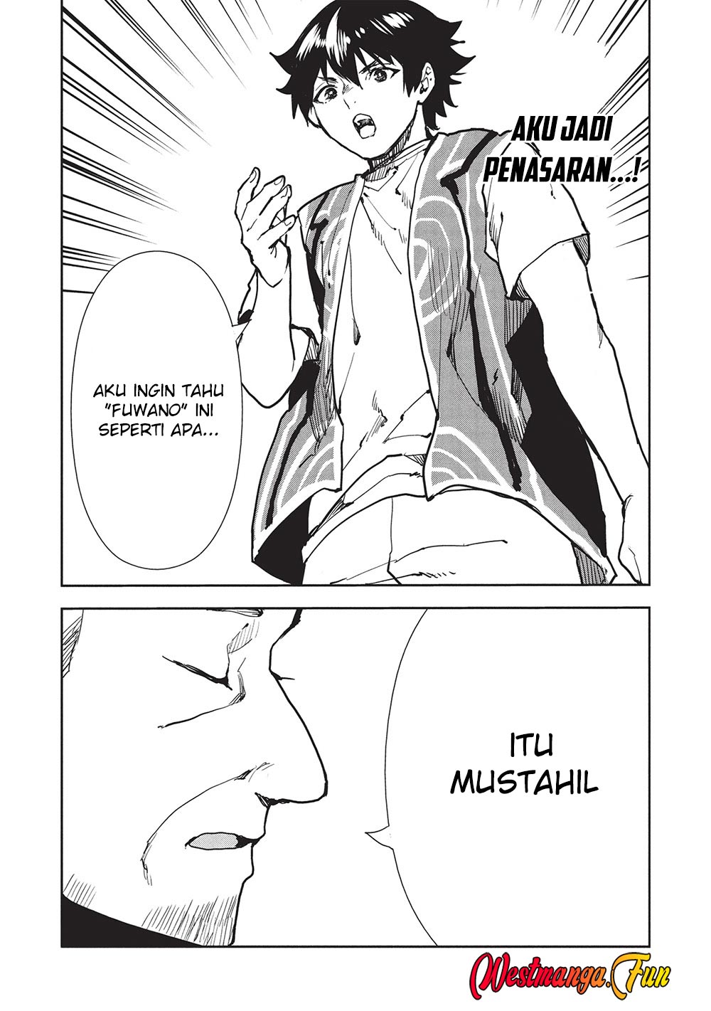 Isekai Ryouridou Chapter 62 Gambar 18