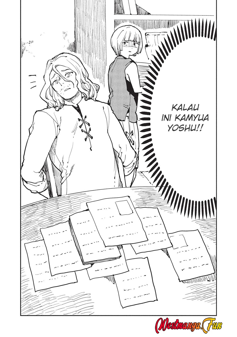Isekai Ryouridou Chapter 62 Gambar 25