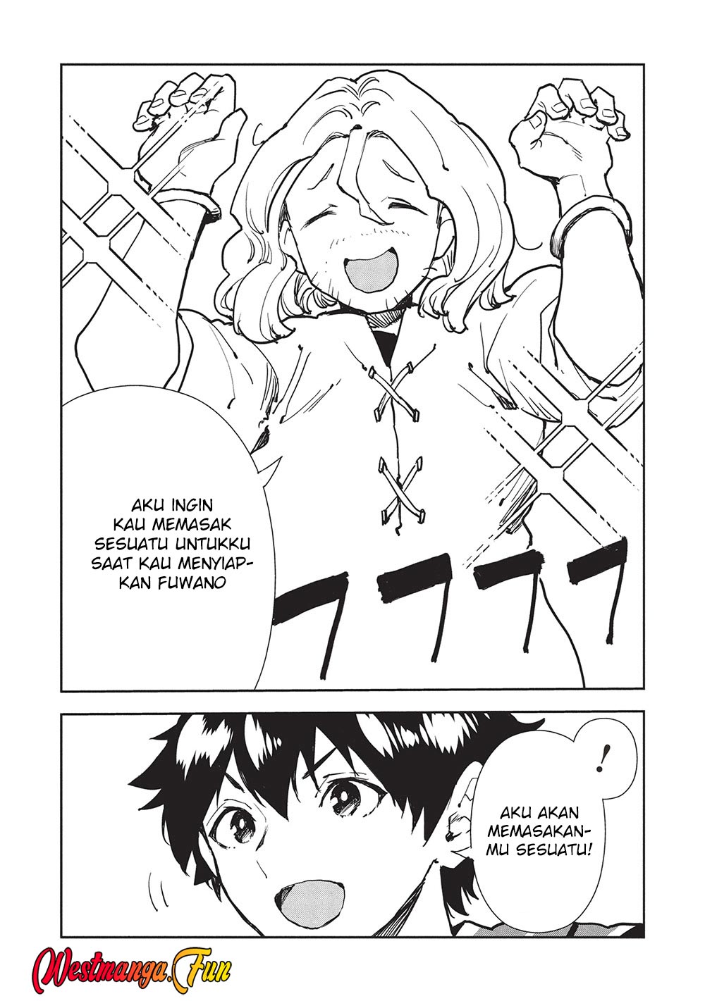 Isekai Ryouridou Chapter 62 Gambar 28