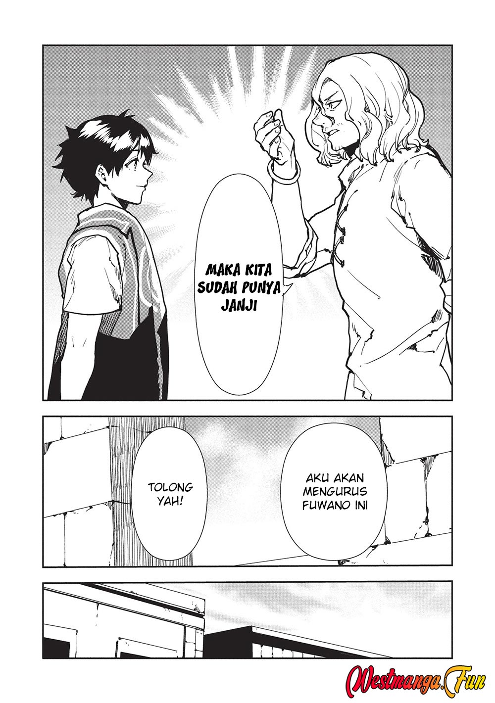 Isekai Ryouridou Chapter 62 Gambar 29