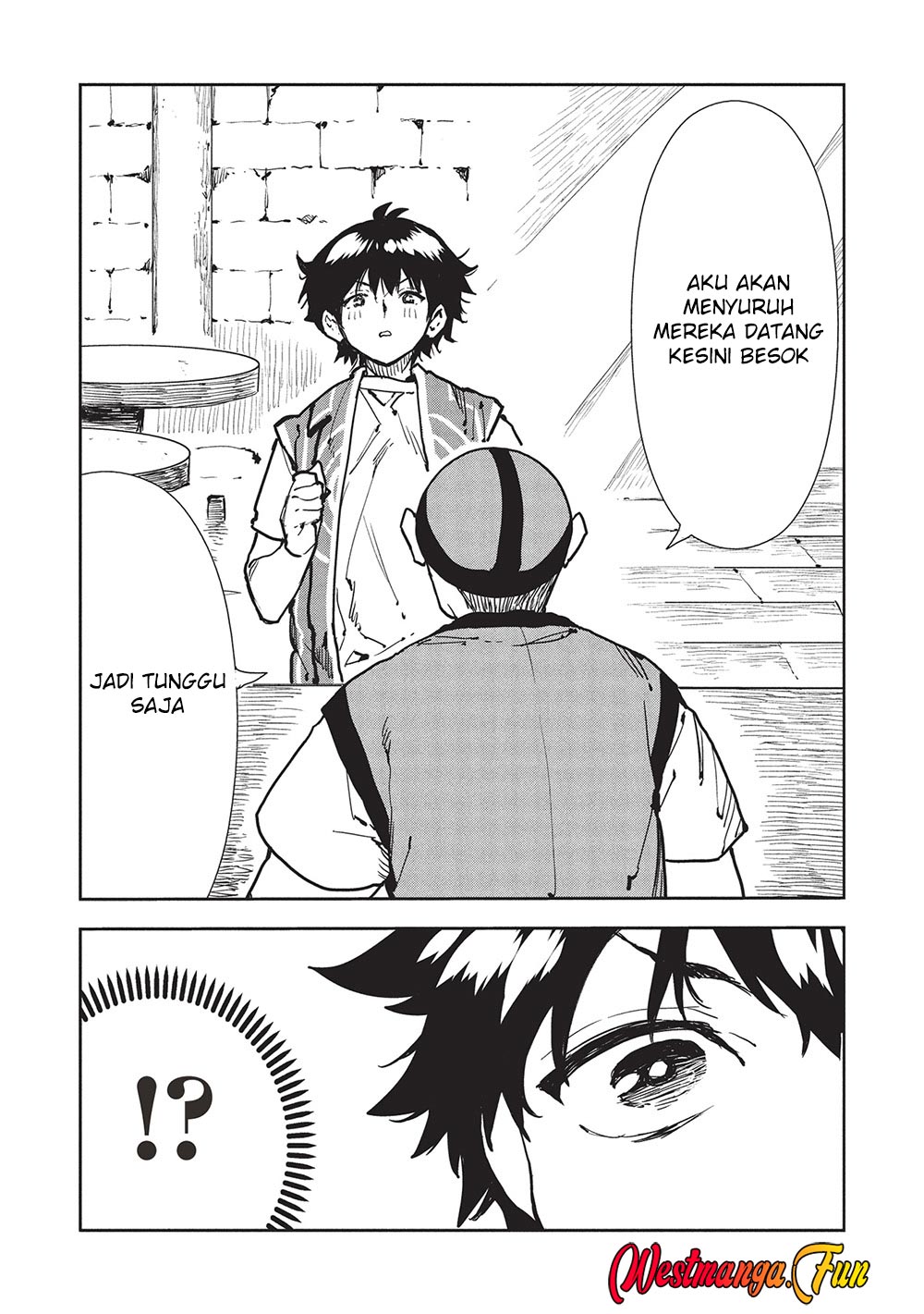 Isekai Ryouridou Chapter 62 Gambar 6