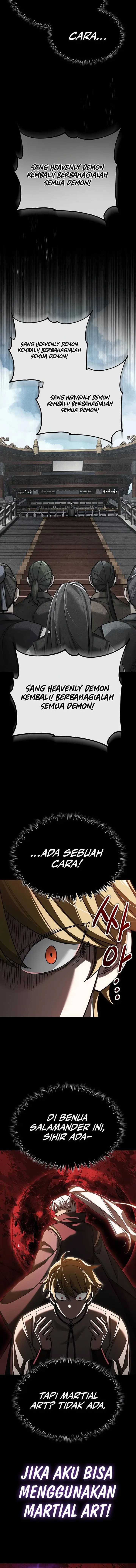 The Heavenly Demon Can’t Live a Normal Life Chapter 155 Gambar 14