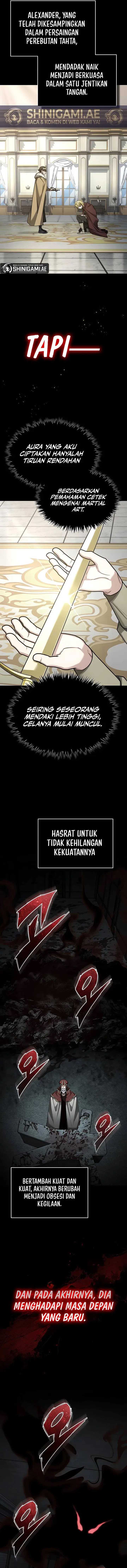 The Heavenly Demon Can’t Live a Normal Life Chapter 155 Gambar 17