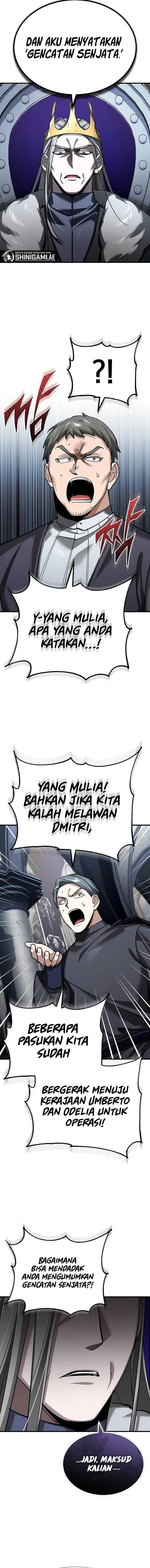The Heavenly Demon Can’t Live a Normal Life Chapter 155 Gambar 5