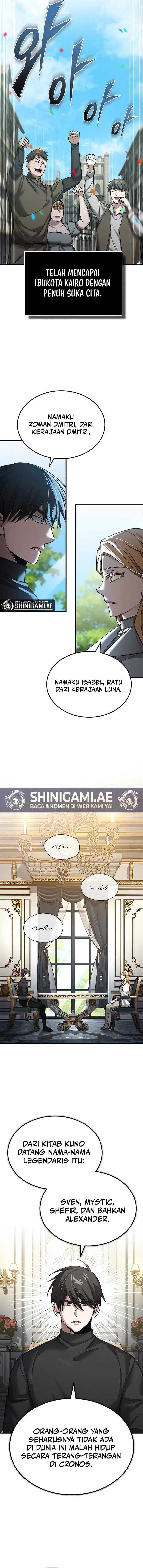 The Heavenly Demon Can’t Live a Normal Life Chapter 155 Gambar 7