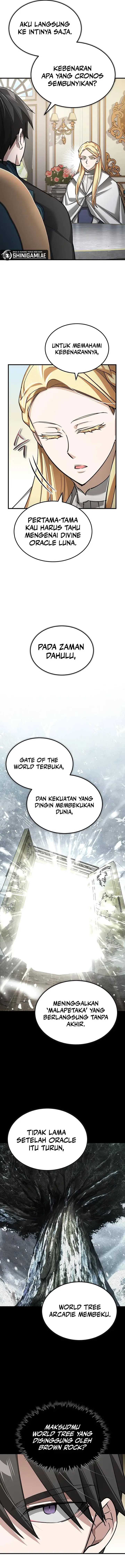 The Heavenly Demon Can’t Live a Normal Life Chapter 155 Gambar 8