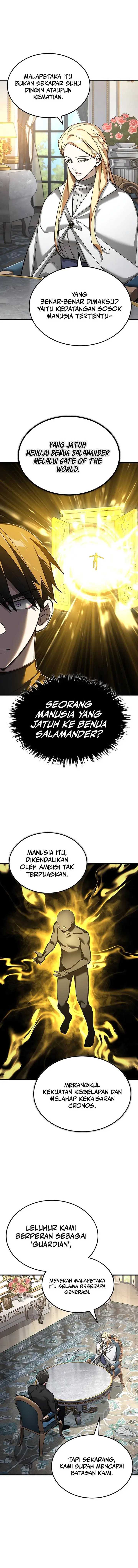 The Heavenly Demon Can’t Live a Normal Life Chapter 155 Gambar 9