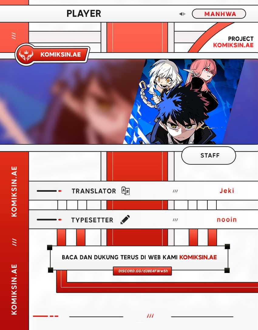 Baca Komik Player Chapter 192 Gambar 1