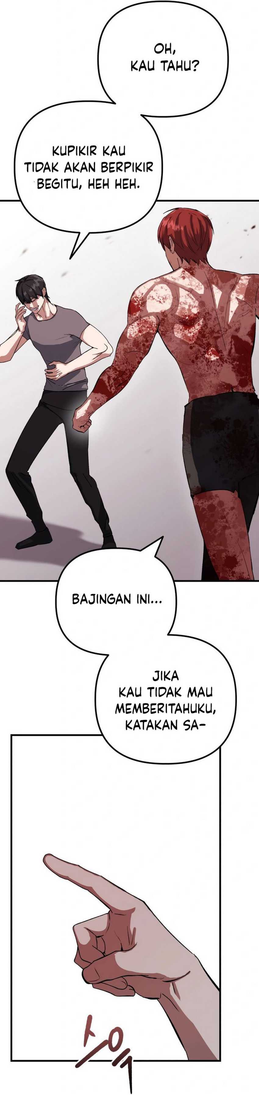 Killing Killer Chapter 98 Gambar 12