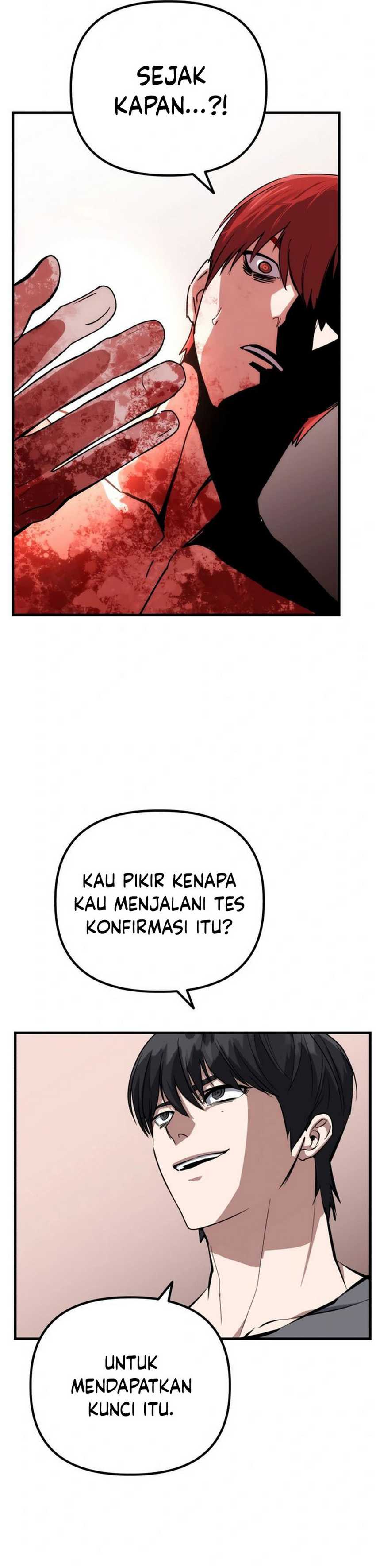 Killing Killer Chapter 98 Gambar 17