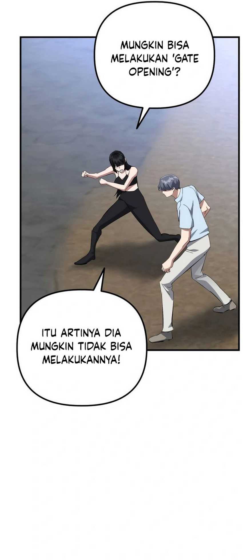 Killing Killer Chapter 98 Gambar 19