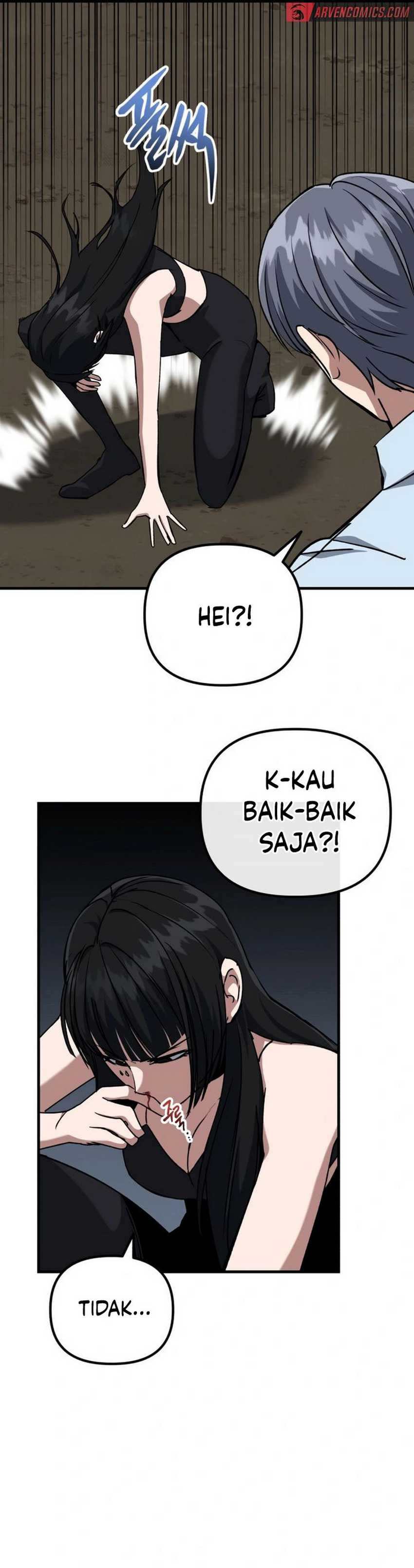Killing Killer Chapter 98 Gambar 24