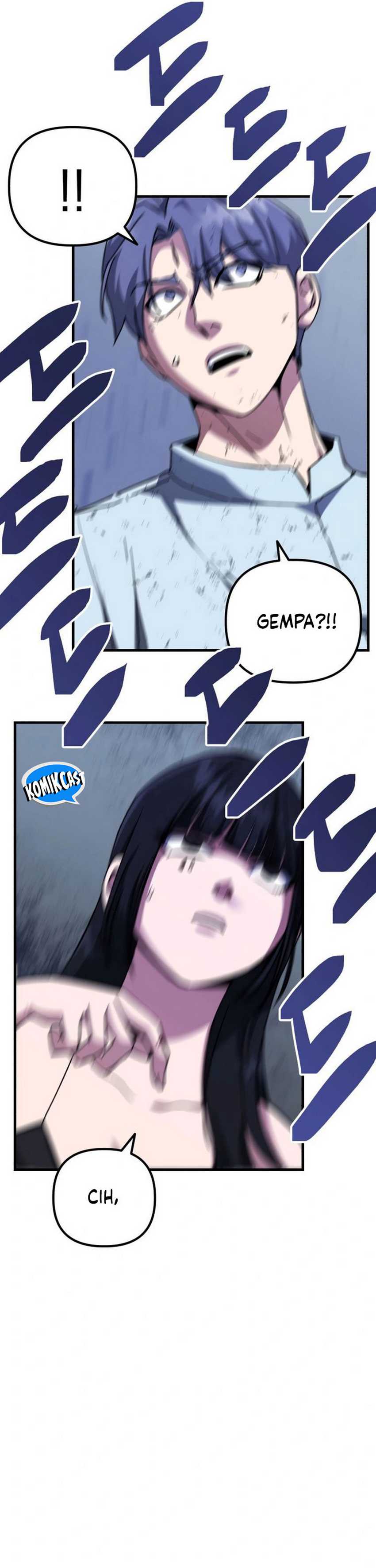 Killing Killer Chapter 98 Gambar 25