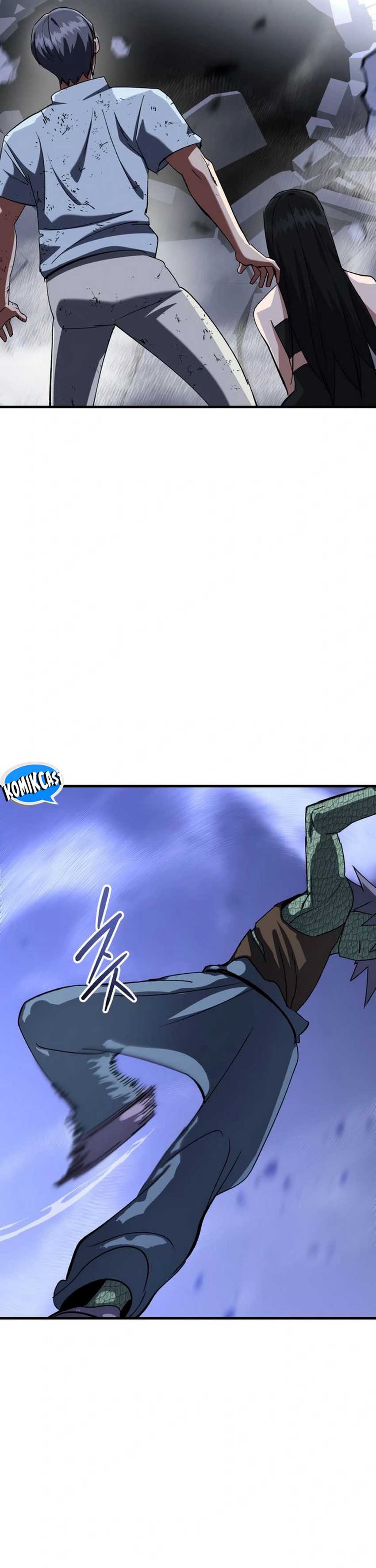 Killing Killer Chapter 98 Gambar 28
