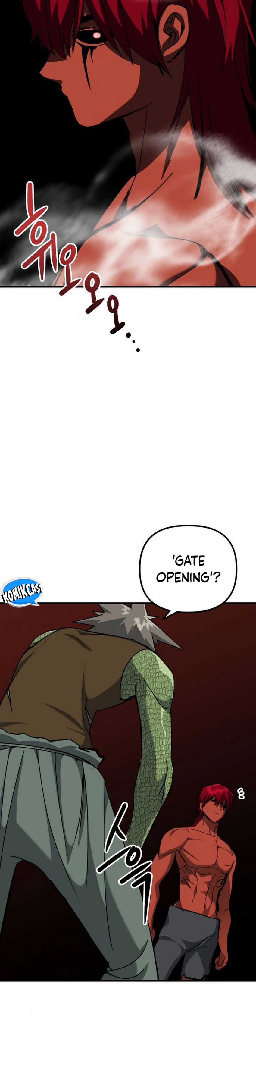 Killing Killer Chapter 98 Gambar 35