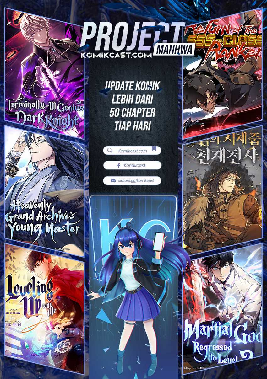 Killing Killer Chapter 98 Gambar 52