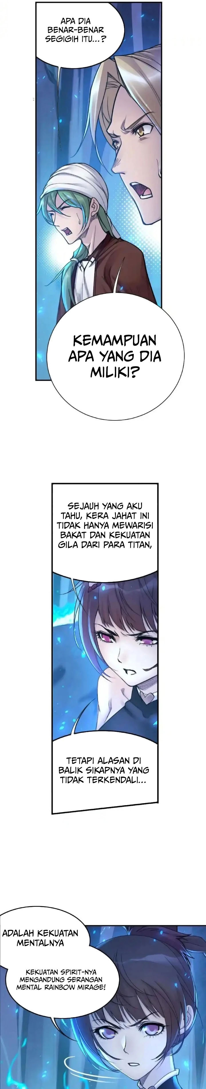 Soul Land Chapter 344 Gambar 10