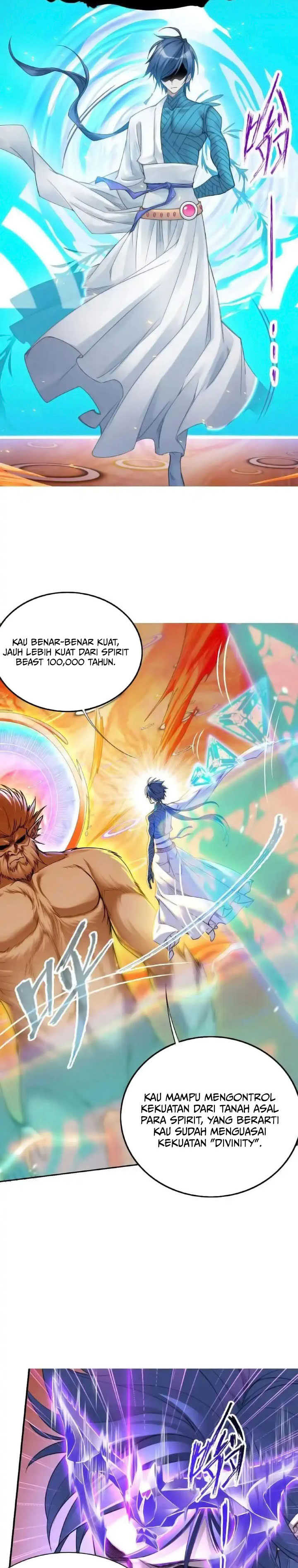 Soul Land Chapter 344 Gambar 12