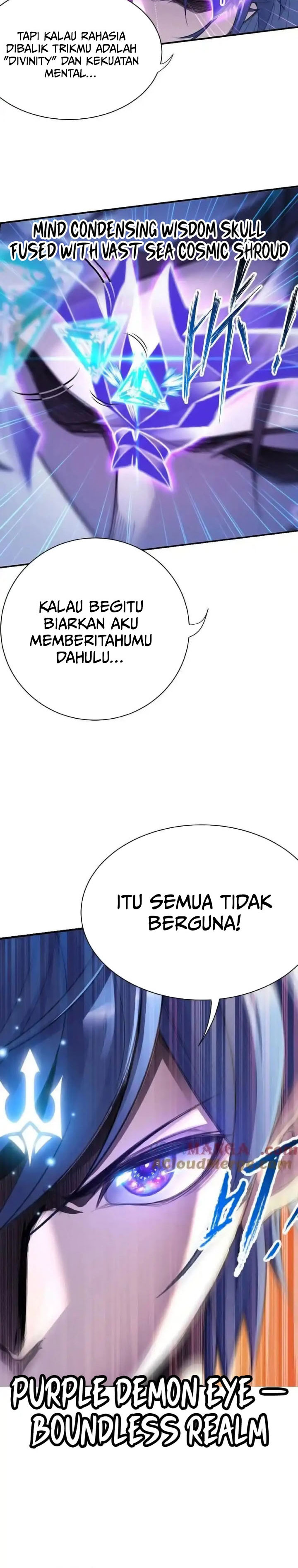 Soul Land Chapter 344 Gambar 13