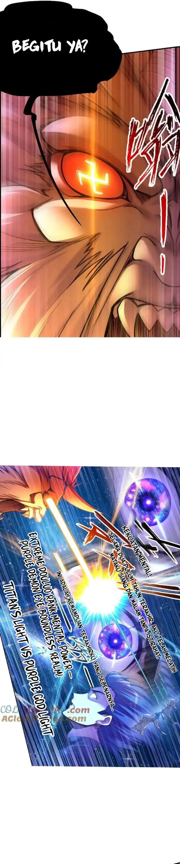 Soul Land Chapter 344 Gambar 14