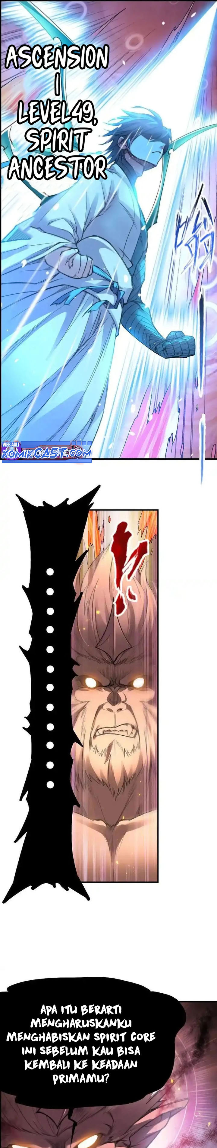 Soul Land Chapter 344 Gambar 18