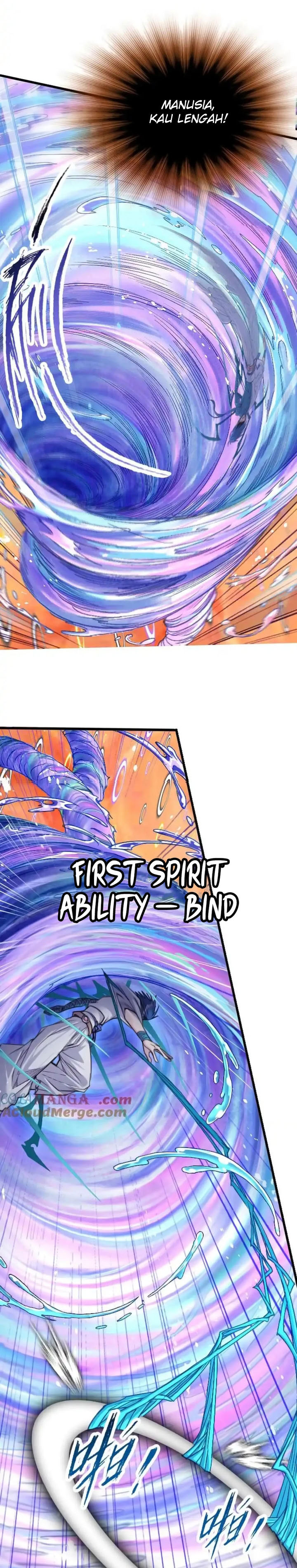 Soul Land Chapter 344 Gambar 20