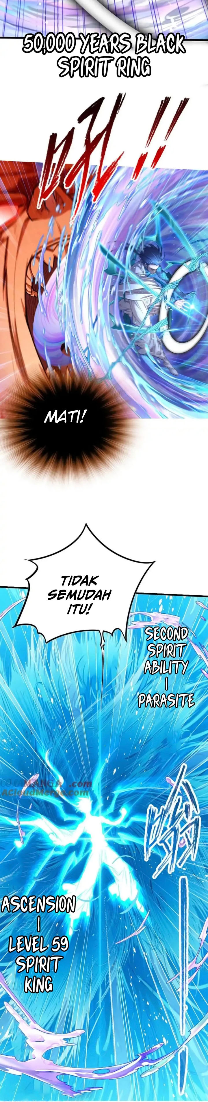 Soul Land Chapter 344 Gambar 21