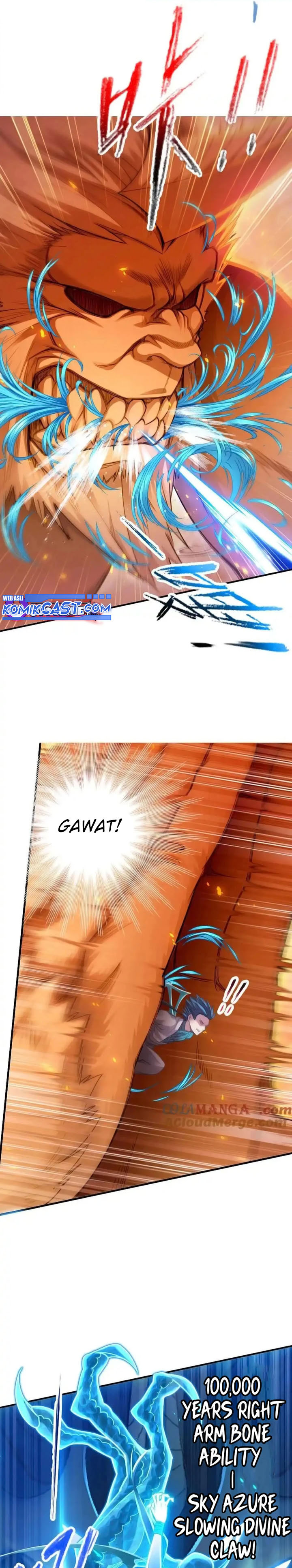 Soul Land Chapter 344 Gambar 22