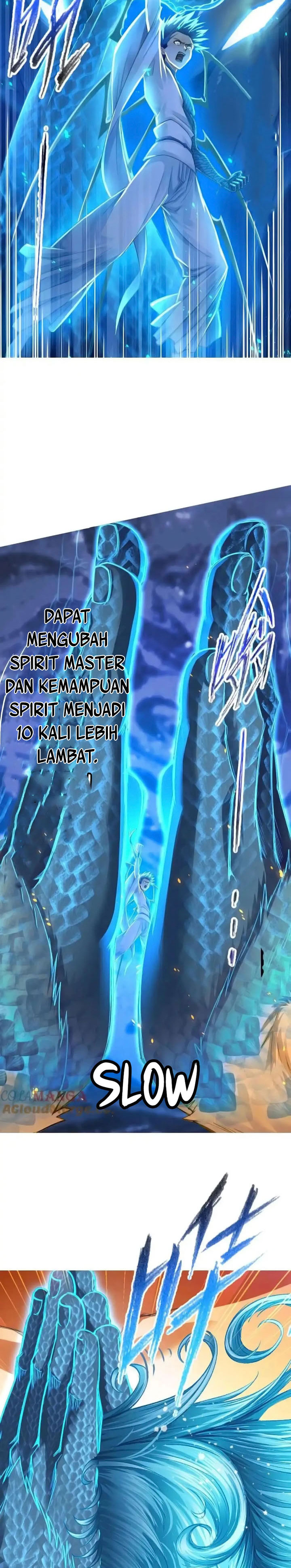 Soul Land Chapter 344 Gambar 23