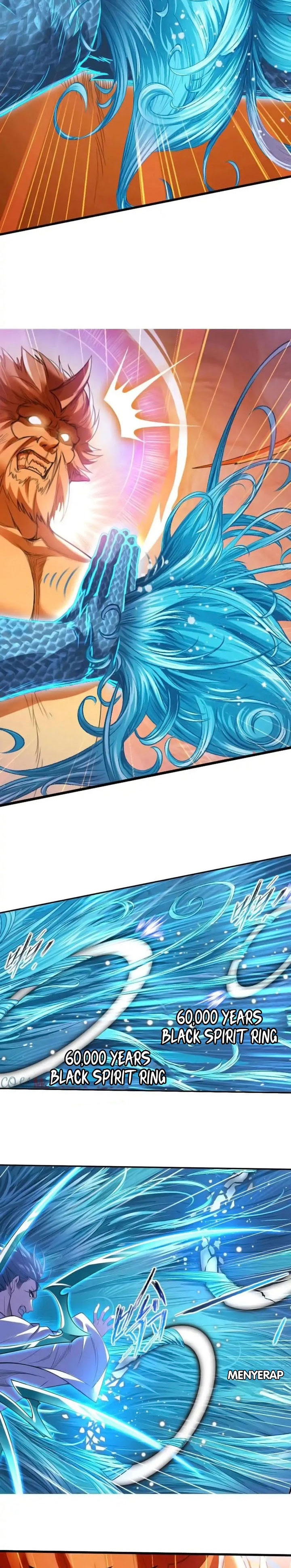 Soul Land Chapter 344 Gambar 24